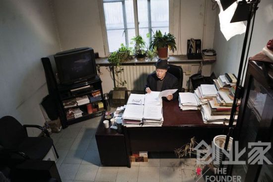 高军的办公室:影视热综合症