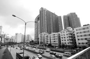 金融危机蔓延深圳房租下跌 四季度跌逾1成_城