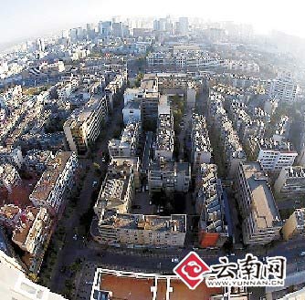 快速城市化地区城中村改造规划研究——以深圳市厦村社区城中村改造