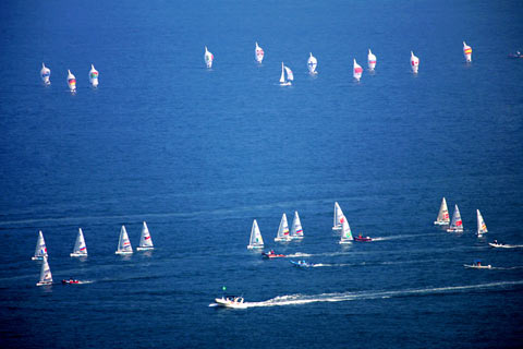 2009中国青岛国际海洋节活动一览