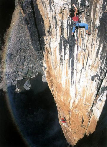 长治·壶关太行山大峡谷第三届国际攀岩精英赛