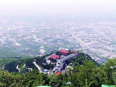 云台山旅游景点_云台山旅游收入(3)