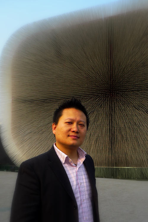 英国旅游局任命钱岗先生为中国及香港地区经理