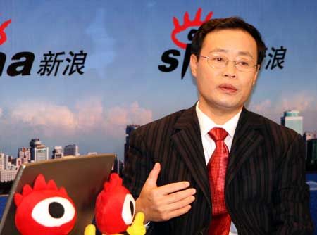 海口市市长徐唐先回答网友提问。 徐唐先:吸引大企业 海口出台很多优惠政策