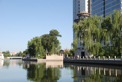 明星景区:北京京城水系旅游开发有限公司昆玉