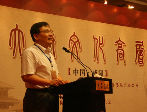 刘科伟:秦咸阳宫国家遗址公园设计介绍