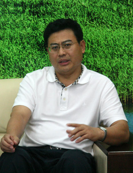 辽宁省旅游局副局长应中元总体评价度假区规划