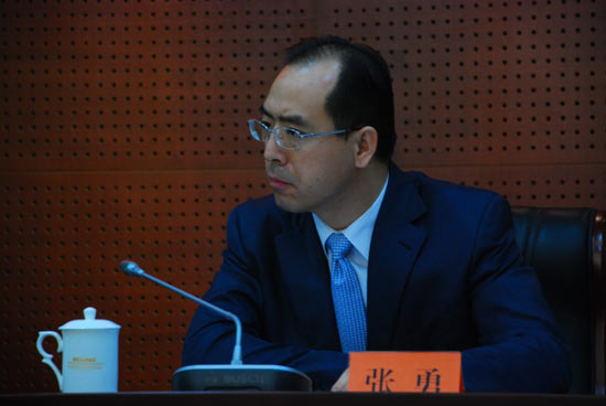 2010北京CBD国际商务节新闻发布会召开(组图)