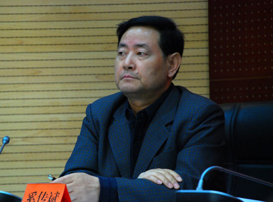 2010北京CBD国际商务节新闻发布会召开(组图)