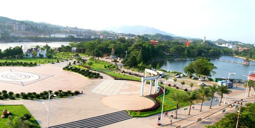 2010福建·永安笋竹旅游文化节隆重开幕(图)