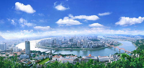 柳州精景