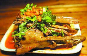食游柳州 连空气都有螺蛳粉味(组图)