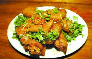 食游柳州 连空气都有螺蛳粉味(组图)