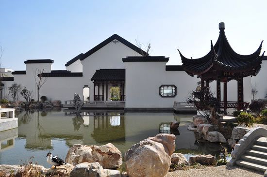 最具艺术气息酒店候选:无锡希尔顿逸林酒店