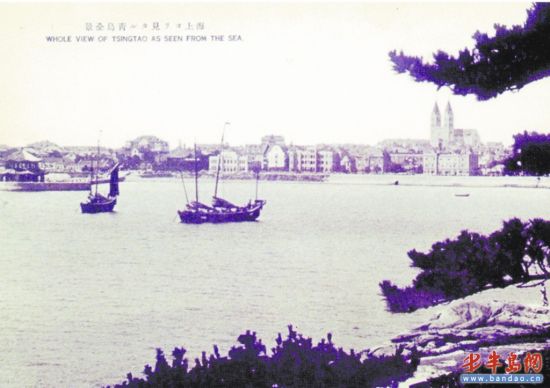 百岁栈桥:每寸桥身都是浓缩的青岛(图)