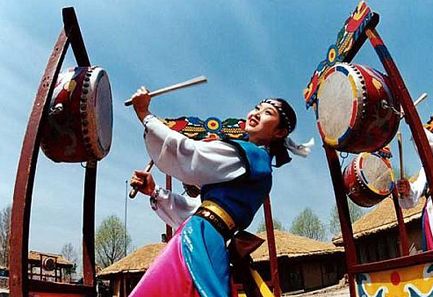 2011中国(抚顺)满族风情国际旅游节将举办