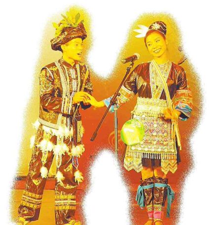 唱支山歌赞南宁 柳州各界盛赞“中国水城”