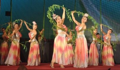 柳州全市“五城同创”宣传巡演活动启动(图)