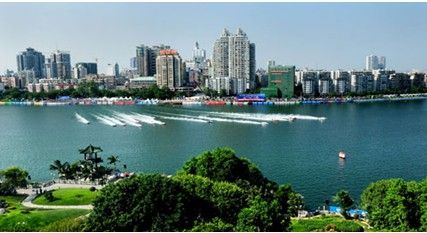 国庆狂欢周 精彩看柳州(图)