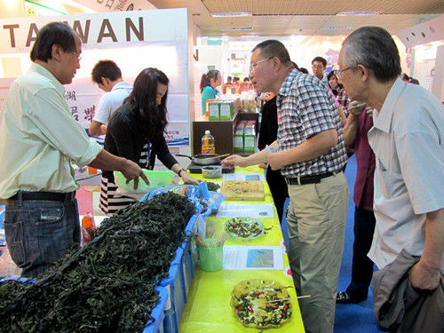 台湾美食之旅:东北亚博览会所带来的味觉冲击