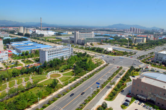 秦皇岛经济技术开发区:开拓科学发展的新境界
