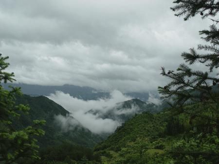 磐安大盘山:浙江六大名山之祖(图)