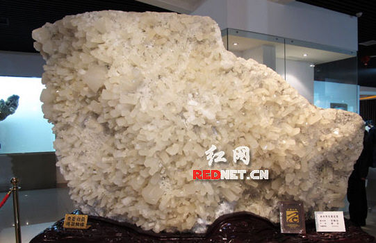第二届中国“观赏石·矿物晶体”国际论坛在湖南郴州举行
