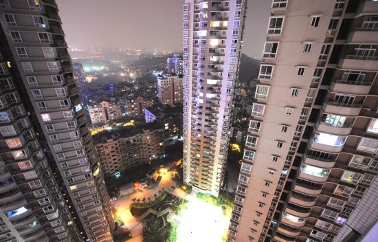 2011年苏州摩天大楼发展史(图)