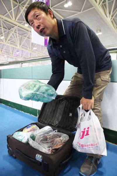 第八届东北亚博览会在市民笑意中完美谢幕