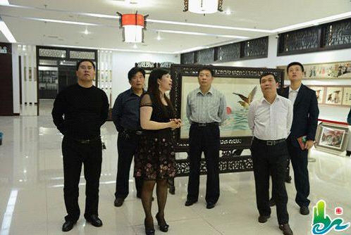 2012中国凯里银饰刺绣博览会招展工作顺利进行 2012中国凯里银饰刺绣博览会招展工作顺利进行