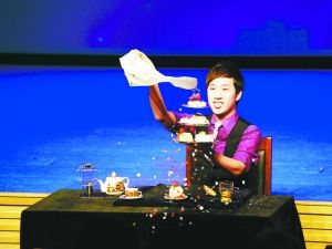 昌平三年建成“北京魔术城” 昌平三年建成“北京魔术城”