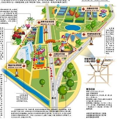 首届北京农业嘉年华 首届农业嘉年华昌平开幕