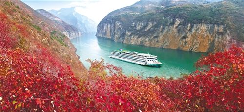 长江黄金邮轮 重庆旅投:创西部旅游龙头 铸行业知名品牌