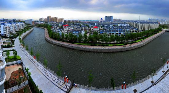 秦皇岛开发区30而"丽"