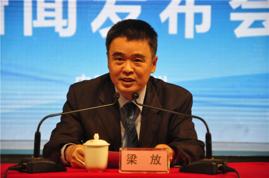 梅州市委宣传部副部长梁放主持 第四届客家文博会12月8日在梅城盛大启幕