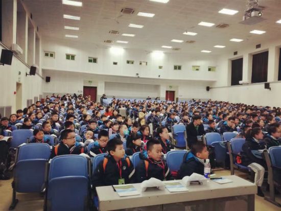 470余名沈阳师大附属学校师生进京体验研学旅行 470余名沈阳师大附属学校师生进京体验研学旅行