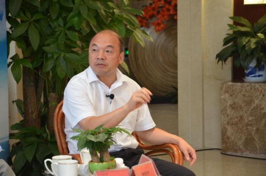中国产业集聚研究专家、老杨会客厅创始人杨建国 杨建国:绿色招商破局县域招商难