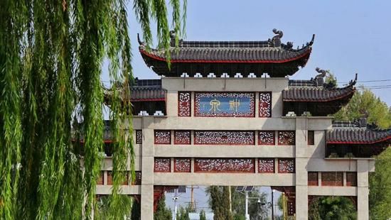 新浪内蒙古带你领略“干年古云中 魅力托克托” 新浪内蒙古带你领略“干年古云中 魅力托克托”
