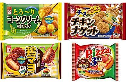 图为残留农药大幅超标，厂家欲召回的食品。（图片来源：中国新闻网）