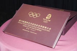 国际题材邮品引领奥运收藏