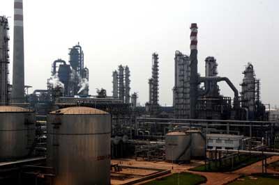 海南洋浦保税港区:新崛起的能源产业基地_滚动