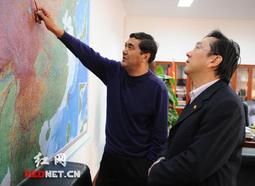 湘煤集团200亿落子新疆 湖南布局西北能源基地