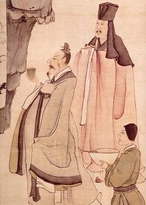 文人中的画师：画师中的文人