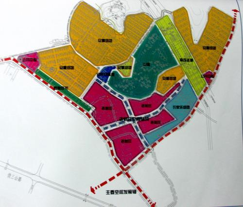 黄山北大门饶村村村庄规划通过评审(图)_滚动