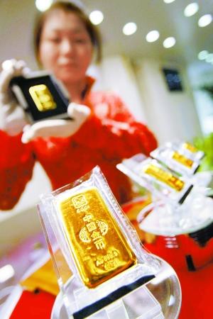 中国金币金条2009珍藏版发行总量为1吨(图)