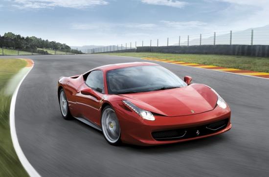 ������599GTOȫ���׷�458Italia��̫�׷�