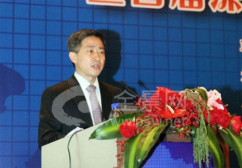 [快讯]傅德伟:深证系列指数为机构提供多样化选