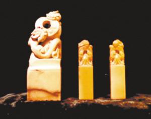 萃文閣金石展展示非遺絕藝