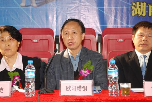 2010年湖南省外经贸人才专场招聘会举行