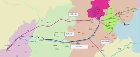 中国石油陕京三线天然气管道工程全线贯通_产